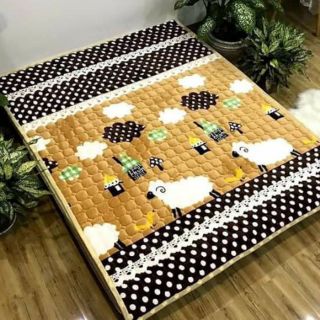 Thảm trải giường m6x2m