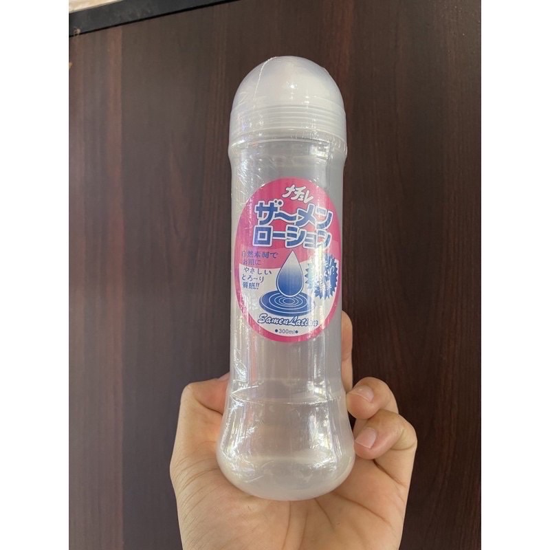 Gel Bôi Trơn Mô Phỏng Tinh Trùng Nhật Bản Chính Hãng 300ml
