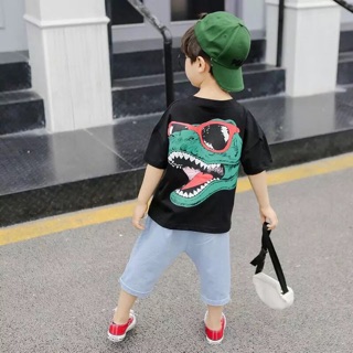 Áo khủng long cho bé