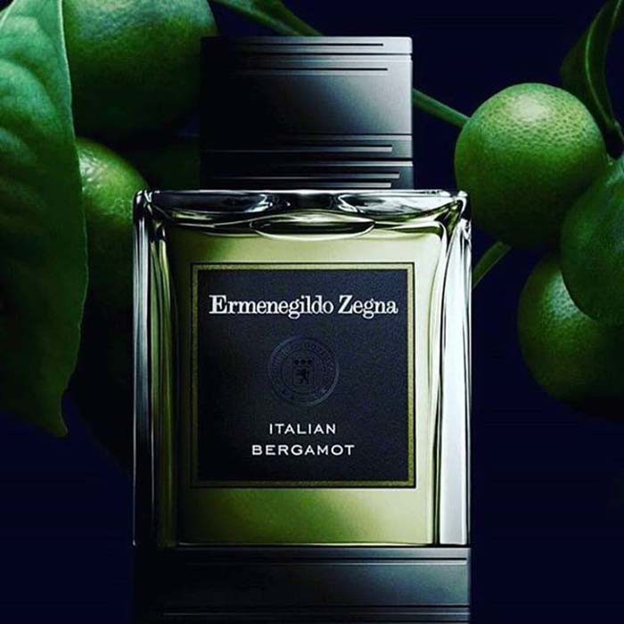 Mẫu thử nước hoa Italian Bergamot Ermenegildo Zegna ( EDT )