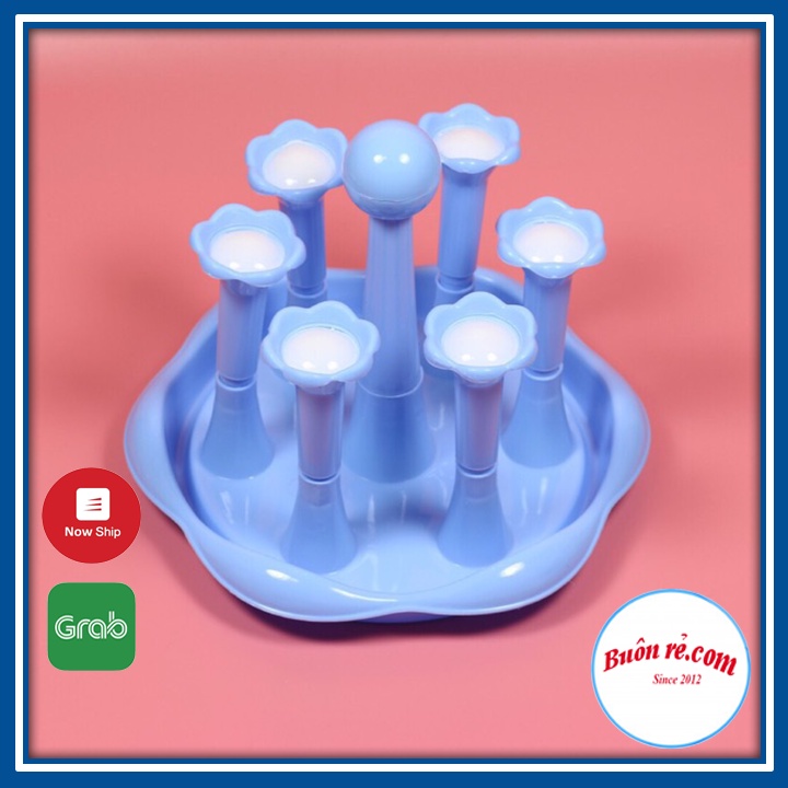 Giá úp ly, cắm cốc nhựa Việt Nhật - Giá úp cốc Việt Nhật cao cấp Br1415