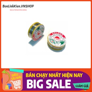 Chì Hàn Cuộn Nhỏ Á Châu