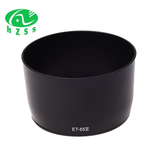 Loa Che Nắng Ống Kính Ef 85 100mm 135mm 100-300mm Cho Canon Et-65Iii