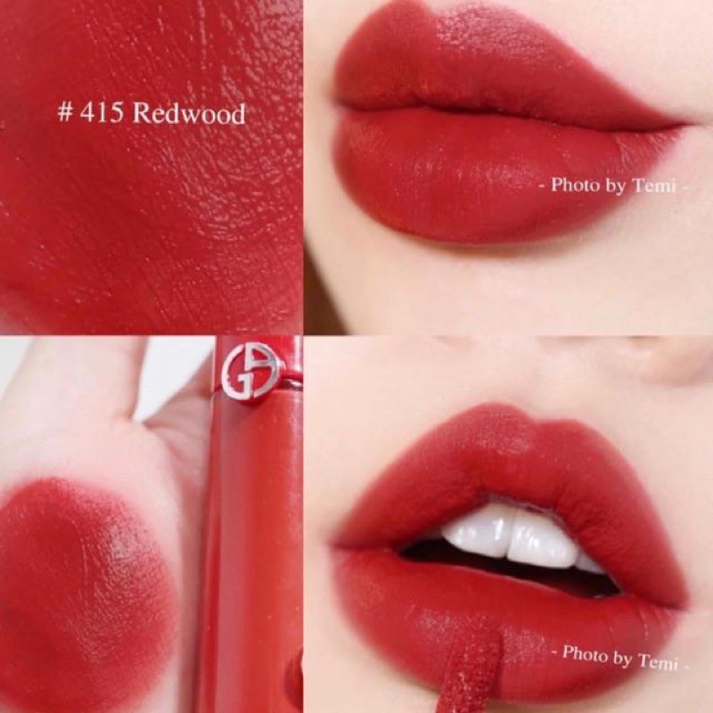 Son Kem Giorgio Armani Lip Maestro
