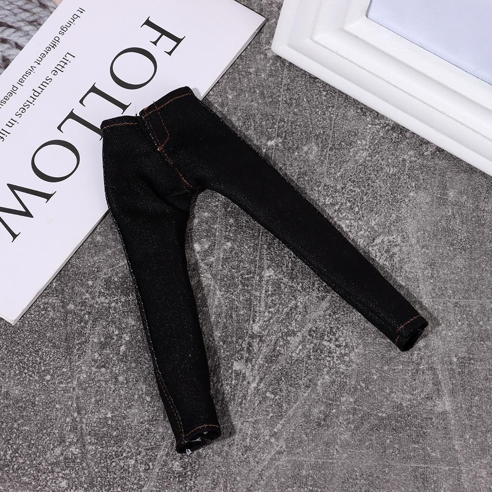 1 Bộ Áo Khoác Jeans Cho Búp Bê 11.5 &quot;