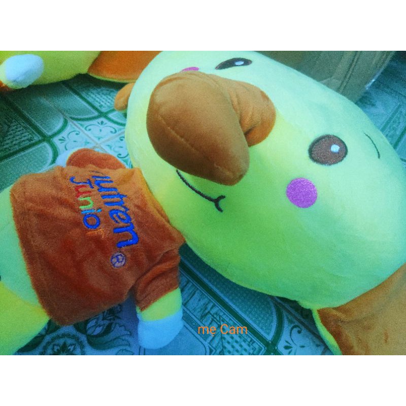 Bộ mềm gối cao cấp cho bé - quà tặng Nan, Vinamilk, Similac