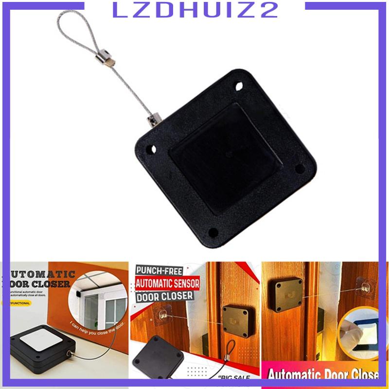 Dụng Cụ Đóng Cửa Tự Động Không Đục Lỗ Cho Phòng Thương Mại