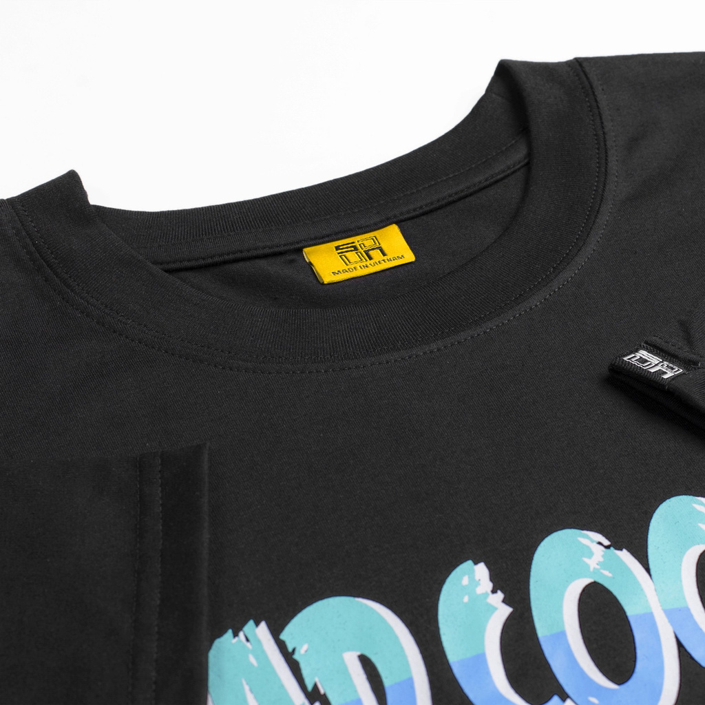 Áo Thun Unisex Nam Nữ SDVN BAD COOKIES | BigBuy360 - bigbuy360.vn