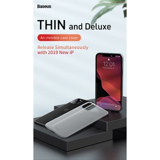 ỐP LƯNG Baseus iPhone 11 ProMax