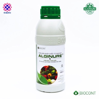 Phân bón lá rong biển - ALGINURE - Chai 500ml