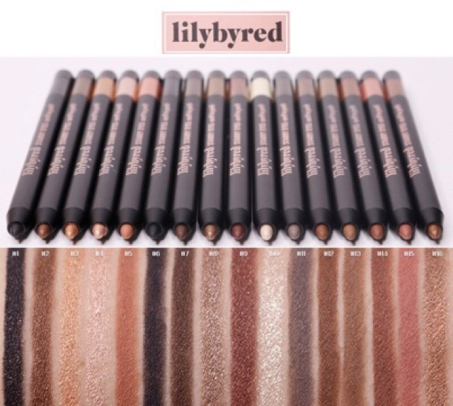 Bút Kẻ Mắt Dạng Gel Lilybyred Starry Eyes Am9 To Pm9 Gel Eyeliner 0.5g | BigBuy360 - bigbuy360.vn