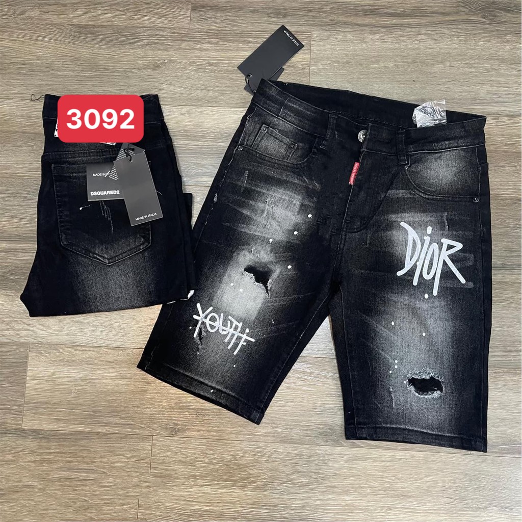 Quần short jean nam cao cấp,quần short jean nam | BigBuy360 - bigbuy360.vn