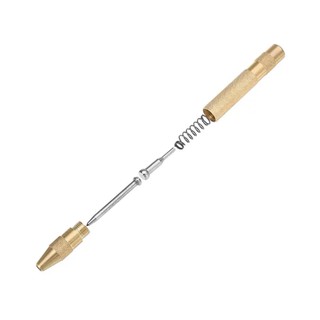 Automatic Centre Punch 5'' Automatic Center Pin Punch Strike Spring Loaded Marking Starting Holes Tool Chisel Steel