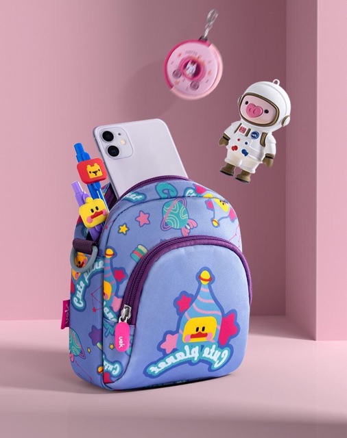 UEK Túi Đeo Chéo UEK KidsHalon Cao Cấp Cho Trẻ Em - Phân Phối Chính Hãng - 4 Loại