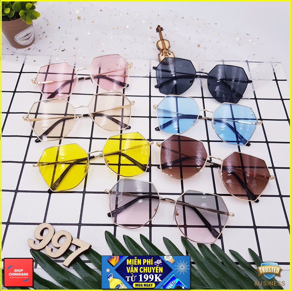 KÍNH MÁT NỮ XI XỊN SANG CHẢNH 9818 SH997