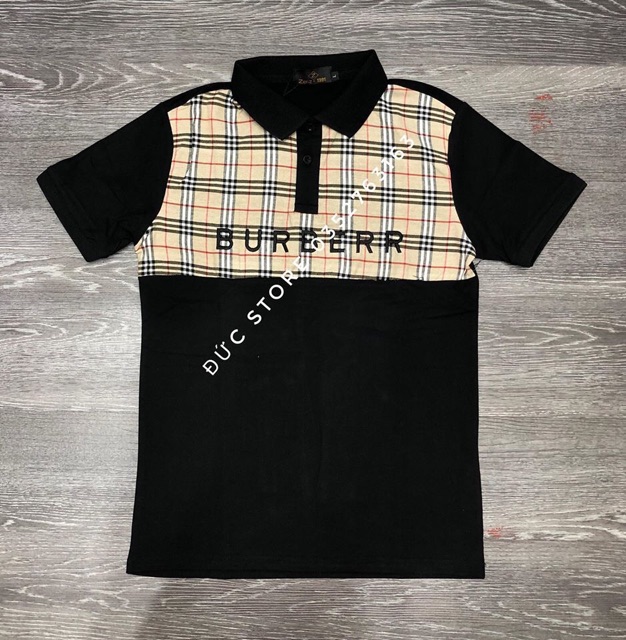 Áo thun cổ trụ cao cấp hót nhất 2020(chất thun cotton 100% siêu mát) | BigBuy360 - bigbuy360.vn