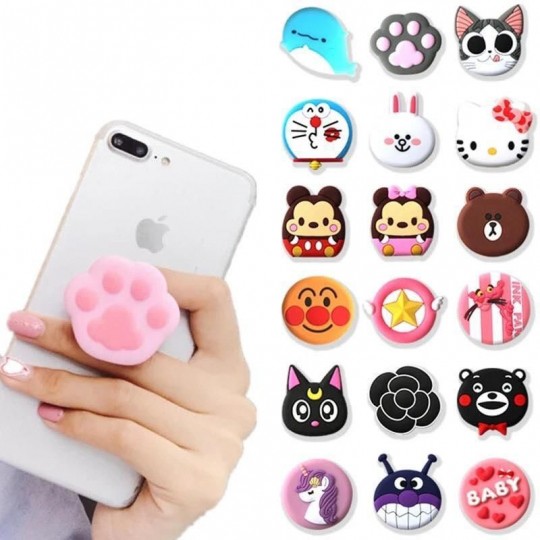 Giá đỡ Popsocket 💥HOT💥 Giá đỡ điện thoại thuận tiện xem phim, lướt web, chơi game,... | BigBuy360 - bigbuy360.vn