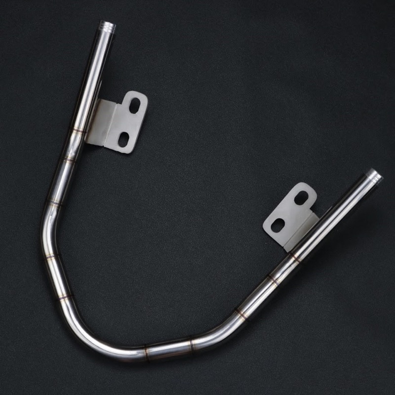 Cảng Sau / Tay dắt Wave RS 100 / Wave Anpha 110