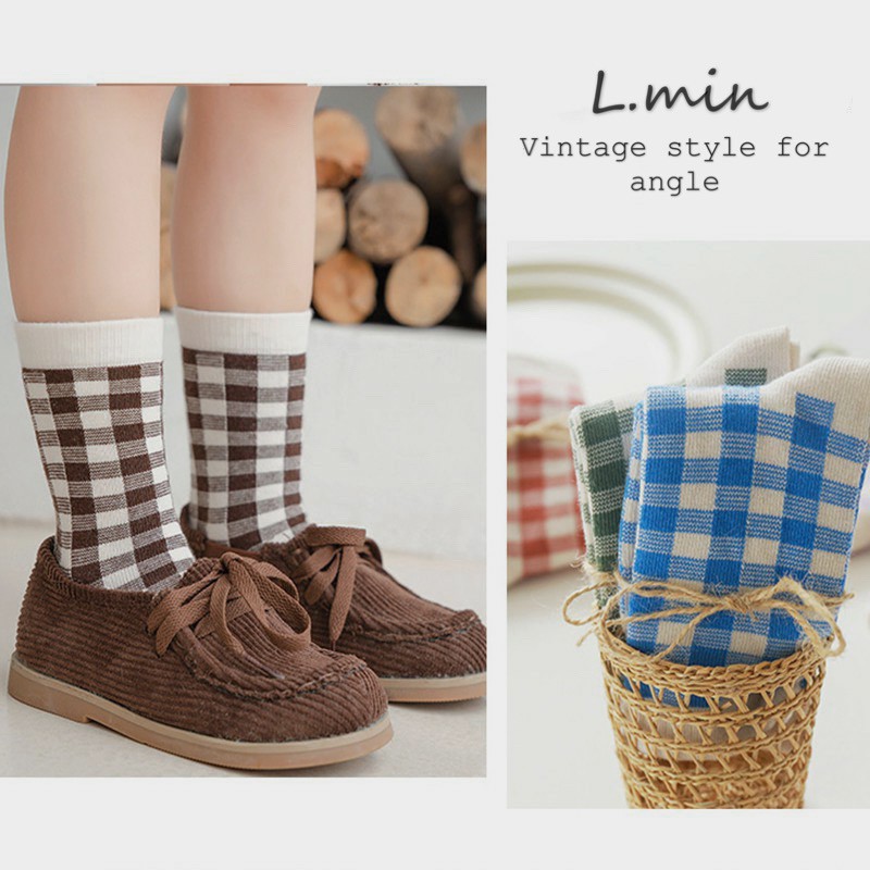 SET 5 ĐÔI VỚ SIÊU TIẾT KIỆM CHO BÉ