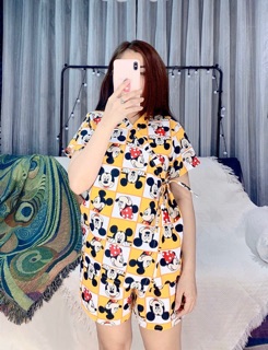 ( Freesize Kate ) Đồ Bộ Kimono Kate ( Part 2 )