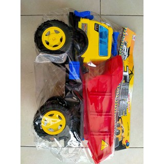 Ô tô chở cát loại to 53cm