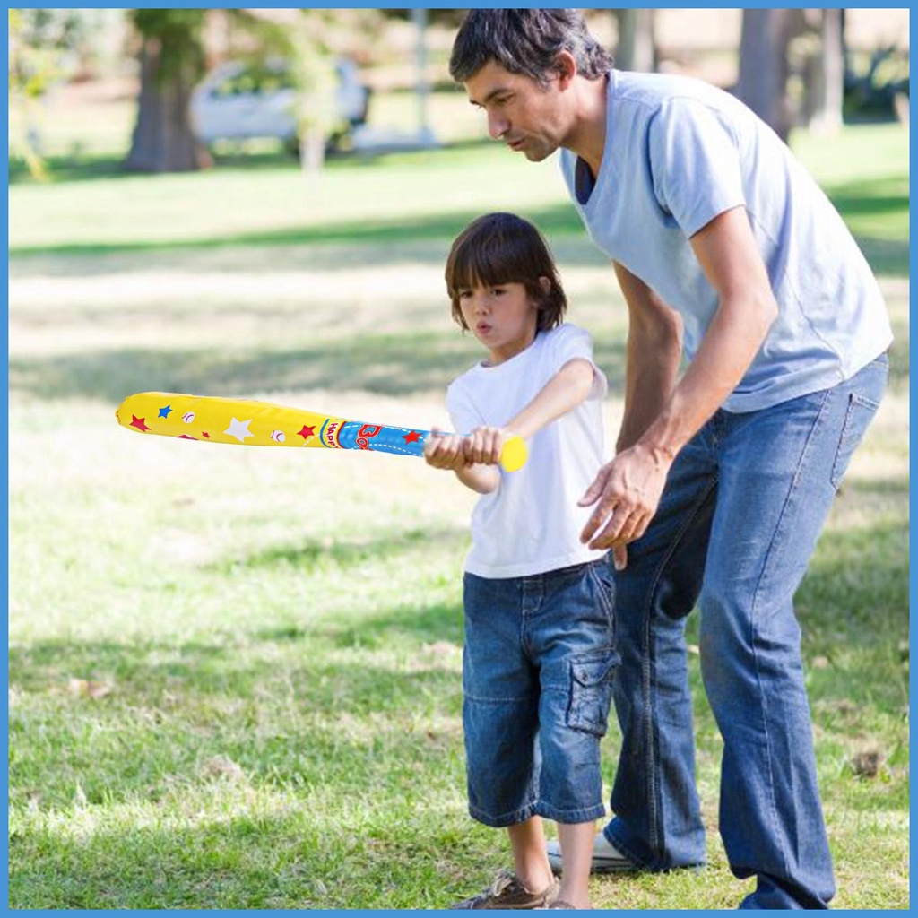 Bộ Đồ Chơi Bóng Chày Cho Trẻ Em