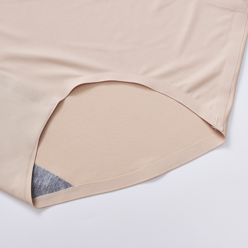 Quần lót nữ không đường may cotton co dãn cực mềm mịn giá tốt