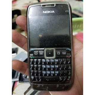 điện thoại nokia e71 máy zin imei