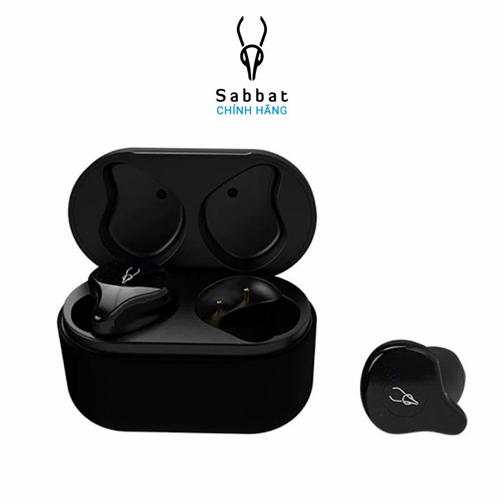 [MÃ XUANT100 GIẢM 100K] Tai nghe True Wireless Sabbat X12 Pro - Hàng chính hãng | Bluetooth 5.0, Chống nước IPX5, Thời l