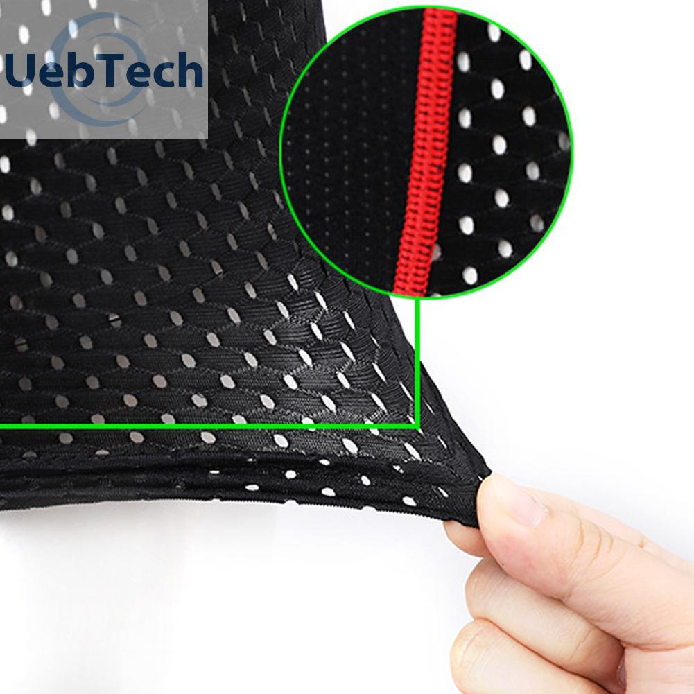 Quần short đạp xe có đệm mông thoải mái chống sốc cho nam