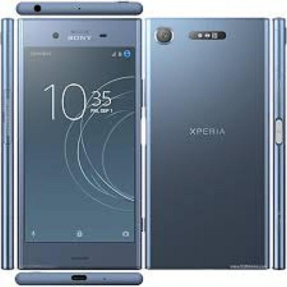 [Mã 2611DIENTU500K hoàn 7% đơn 300K] điện thoại Sony Xperia Xz1 ram 4G/64G mới zin Chính Hãng | BigBuy360 - bigbuy360.vn