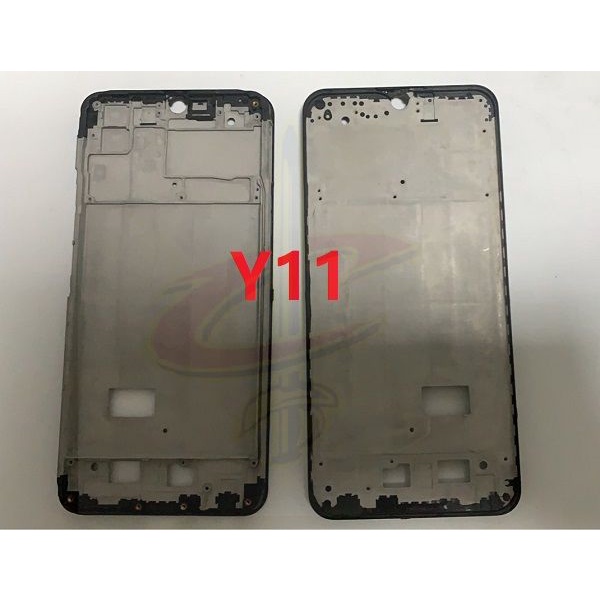 Khung Giữa Màn Hình LCD Cho Điện Thoại Vivo Y11 Y12 Y15 Y17 Y19 S1 Pro Y3S Y5S