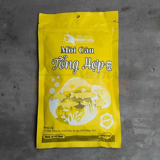 Mồi câu cá Nhất Mồi- Phú Thành:Cá Chép mã 54