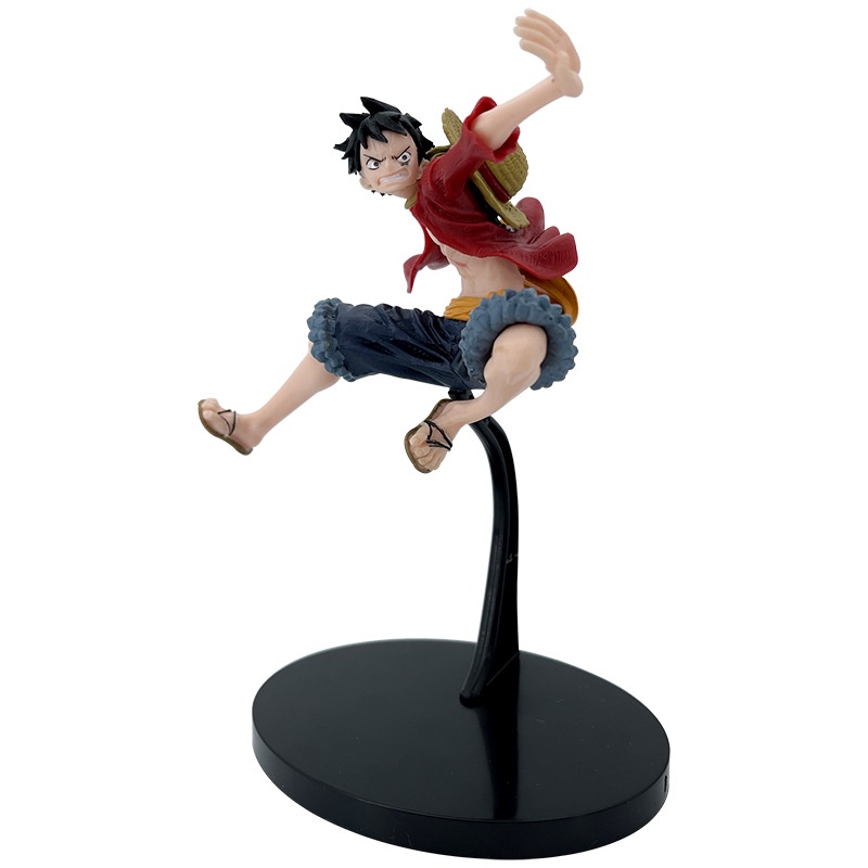 Mô Hình Figure Monkey D Luffy - One Piece Đảo Hải Tặc