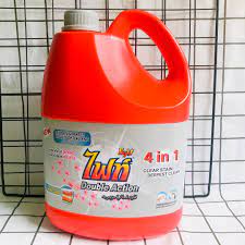 Nước giặt Fight 4 in 1 Thái Lan 3500ml