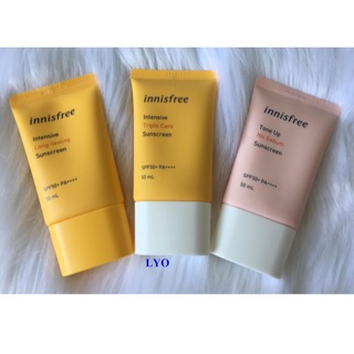 Kem chống nắng innisfree 20ml