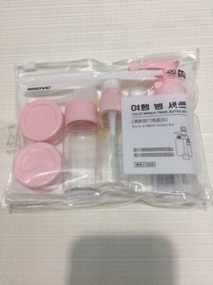 💐COMBO BỘ CHIẾT MỸ PHẨM( 8 )MÓN. 28.000 đ