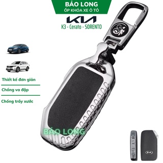 (Xả kho) Ốp khoá kim loại KIA Cerato 2019-2021 (Móc kim loại)
