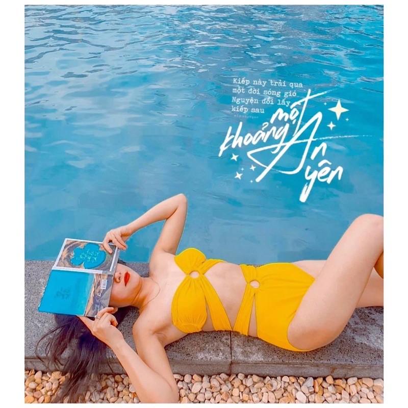Bikini Đồ Bơi 2 Mảnh Khoen Kèm Dây GK0235 (Ảnh Thật, Nhiều Màu) | BigBuy360 - bigbuy360.vn