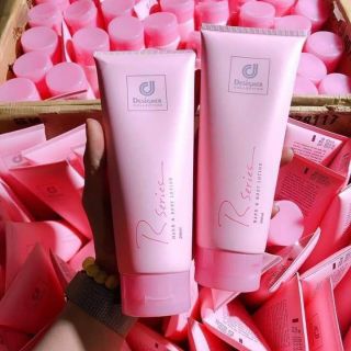 Kem Dưỡng body lotion Rseries