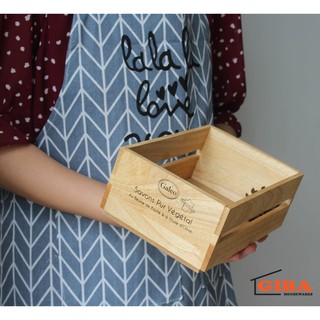 HỘP ĐỰNG ĐỒ BẰNG GỖ - THE BOX