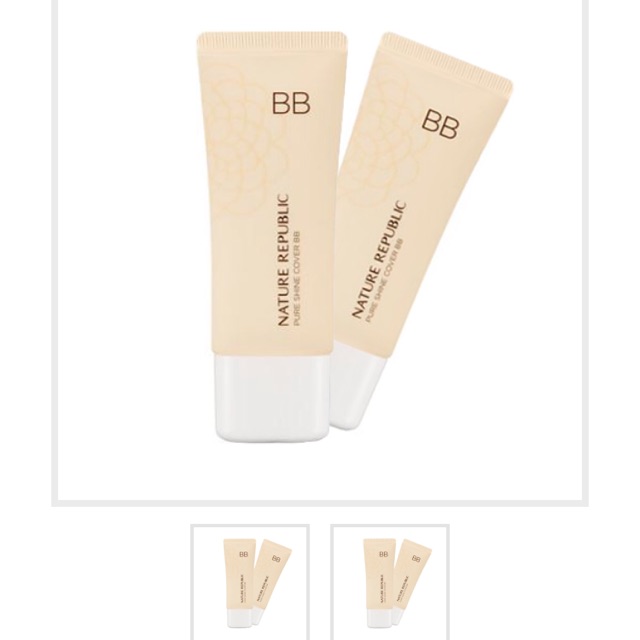 Sp xách tay chính hãng-PURE SHINE COVER BB