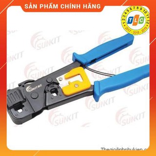 Kìm Bấm Hạt Mạng Xuyên Thấu TOOLS