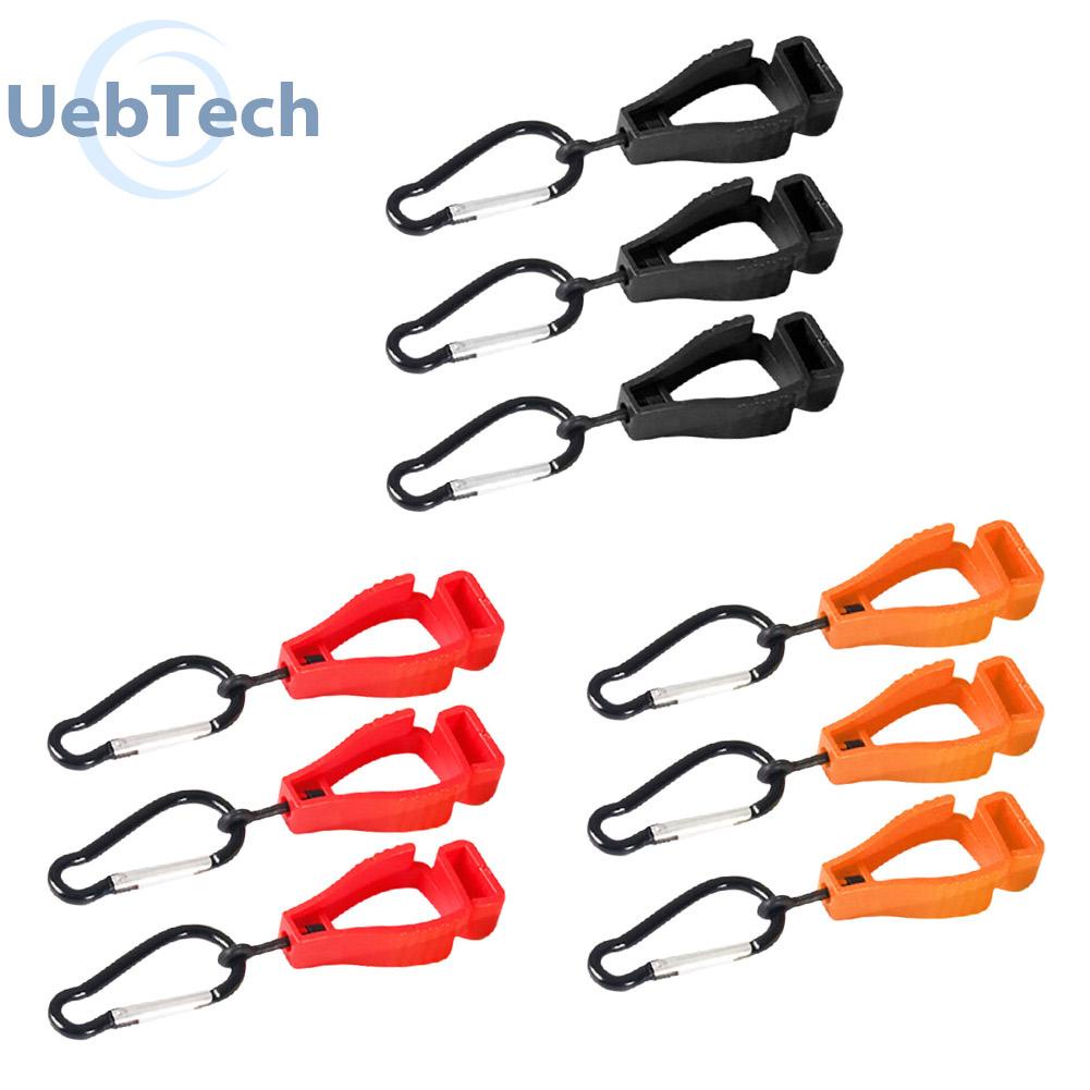 Set 3 Kẹp Giữ Găng Tay Tiện Lợi Khi Làm Việc