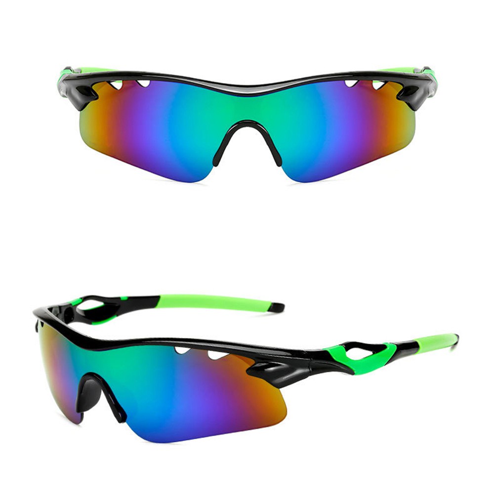 Kính Mát AIELBRO SSYS0171 Chống Gió Phong Cách Thể Thao Hợp Thời Trang Cho Nam Nữ