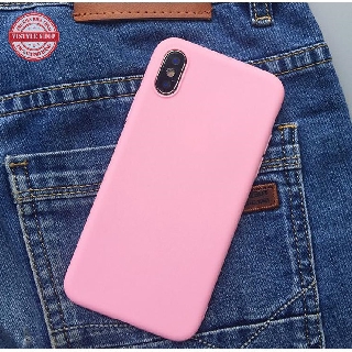 Ốp lưng iphone TRƠN DẺO 8 MÀU 6 / 6s