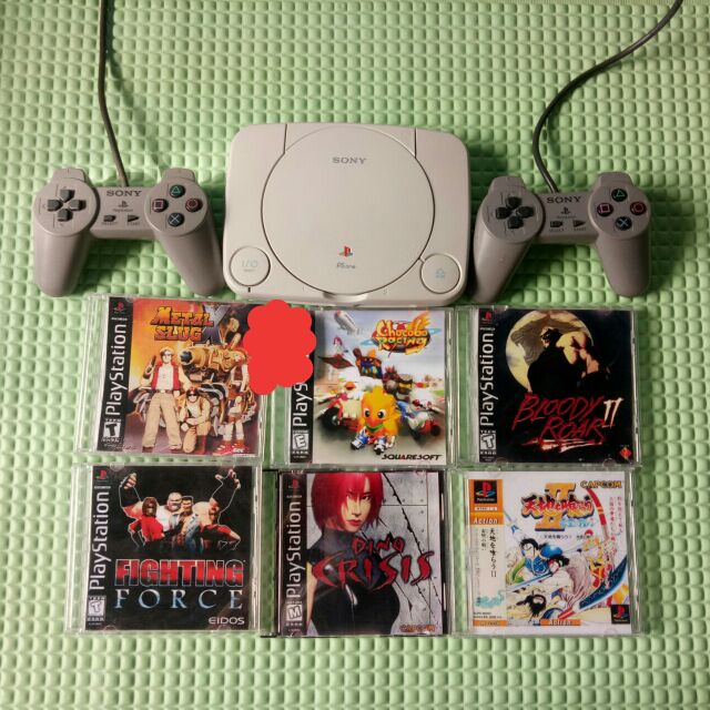 Máy game psone (ps 1 loại mỏng)