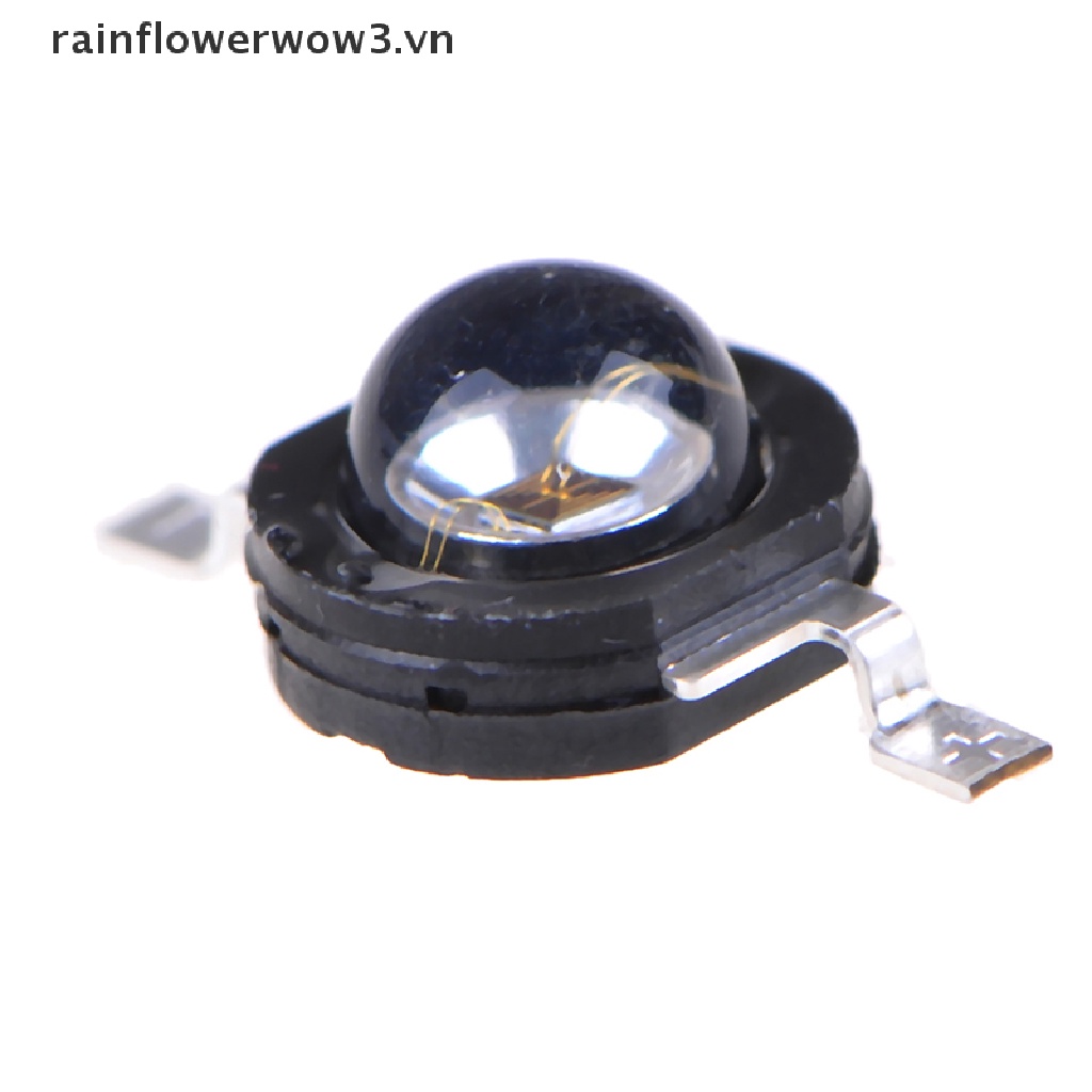 Đèn LED Hồng Ngoại 850nm 3W Hỗ Trợ Ánh Sáng Ban Đêm
