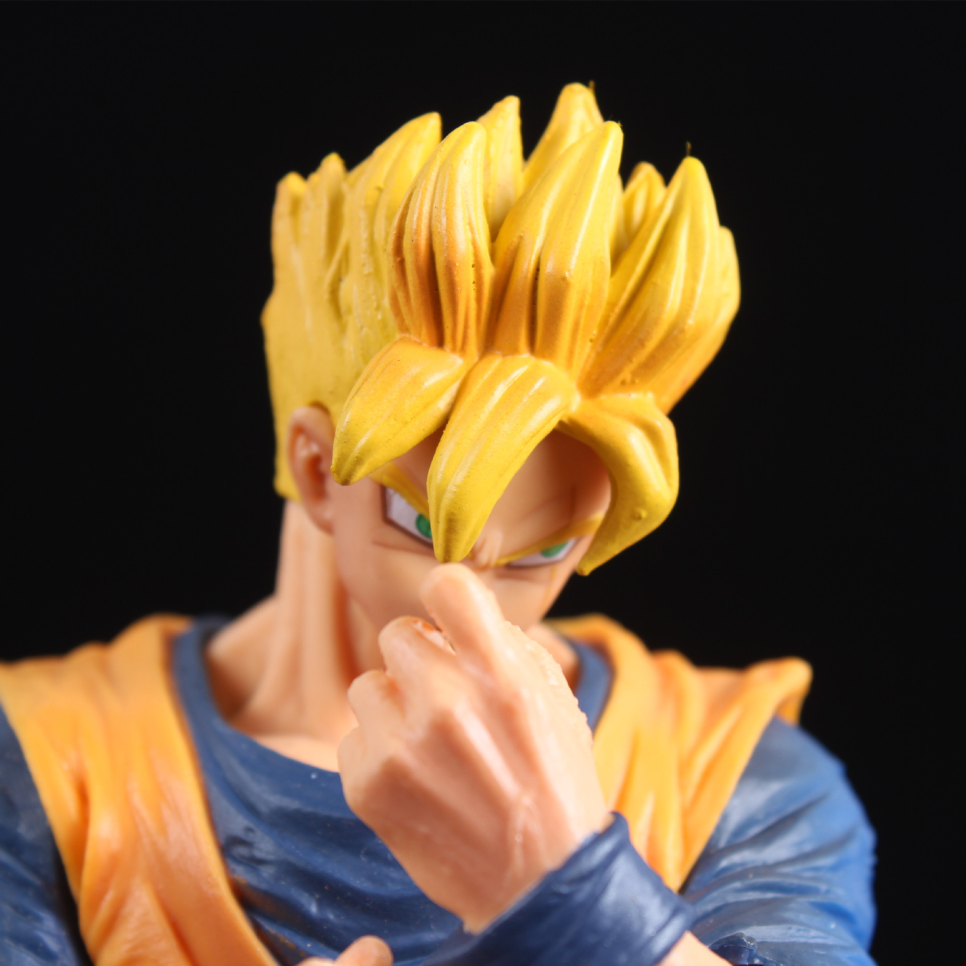 Mô Hình Nhân Vật Son Gohan Trong Dragon Ball 21cm