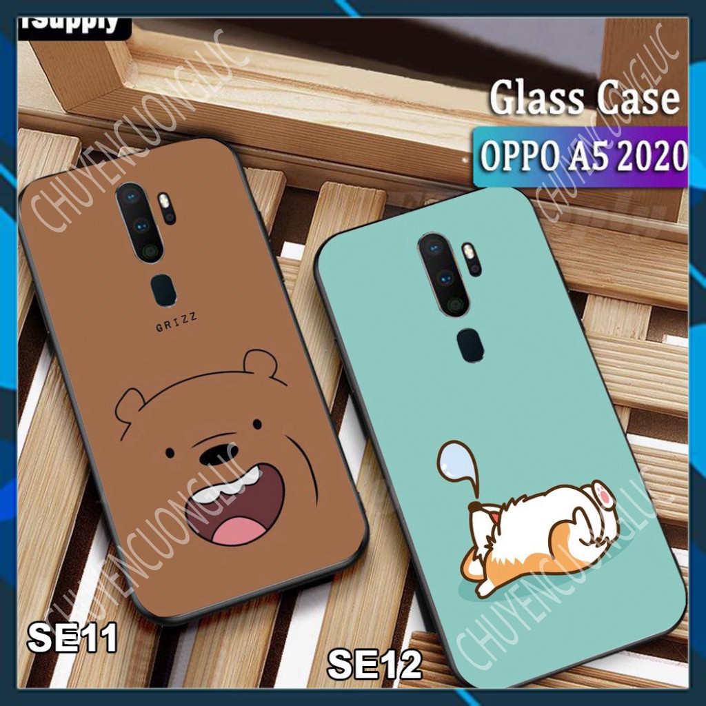 ỐP LƯNG IN HÌNH OPPO A5 2020 - A9 2020 ĐẸP - ĐỘC - LẠ